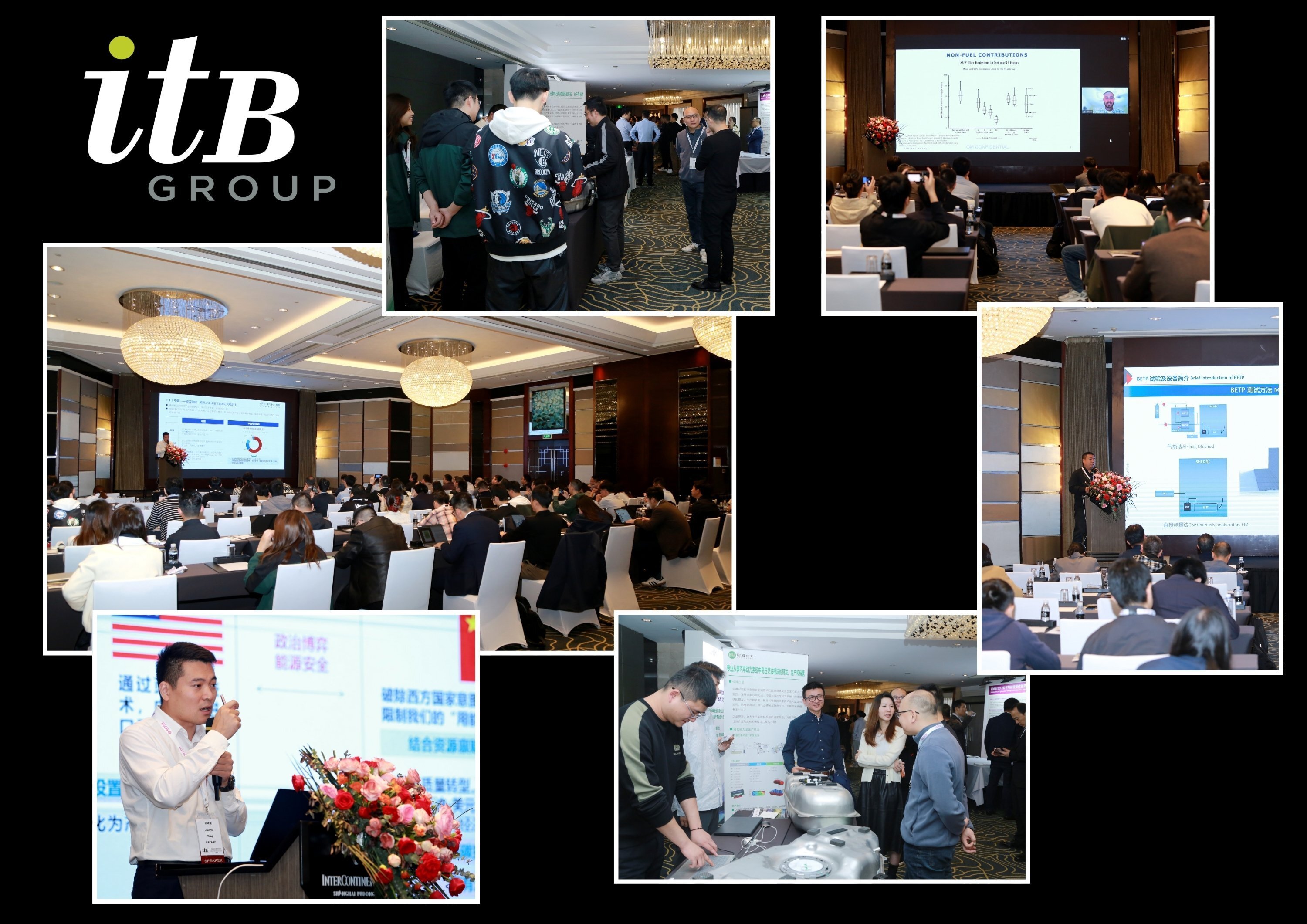 AMF CN 2025 Conf pics