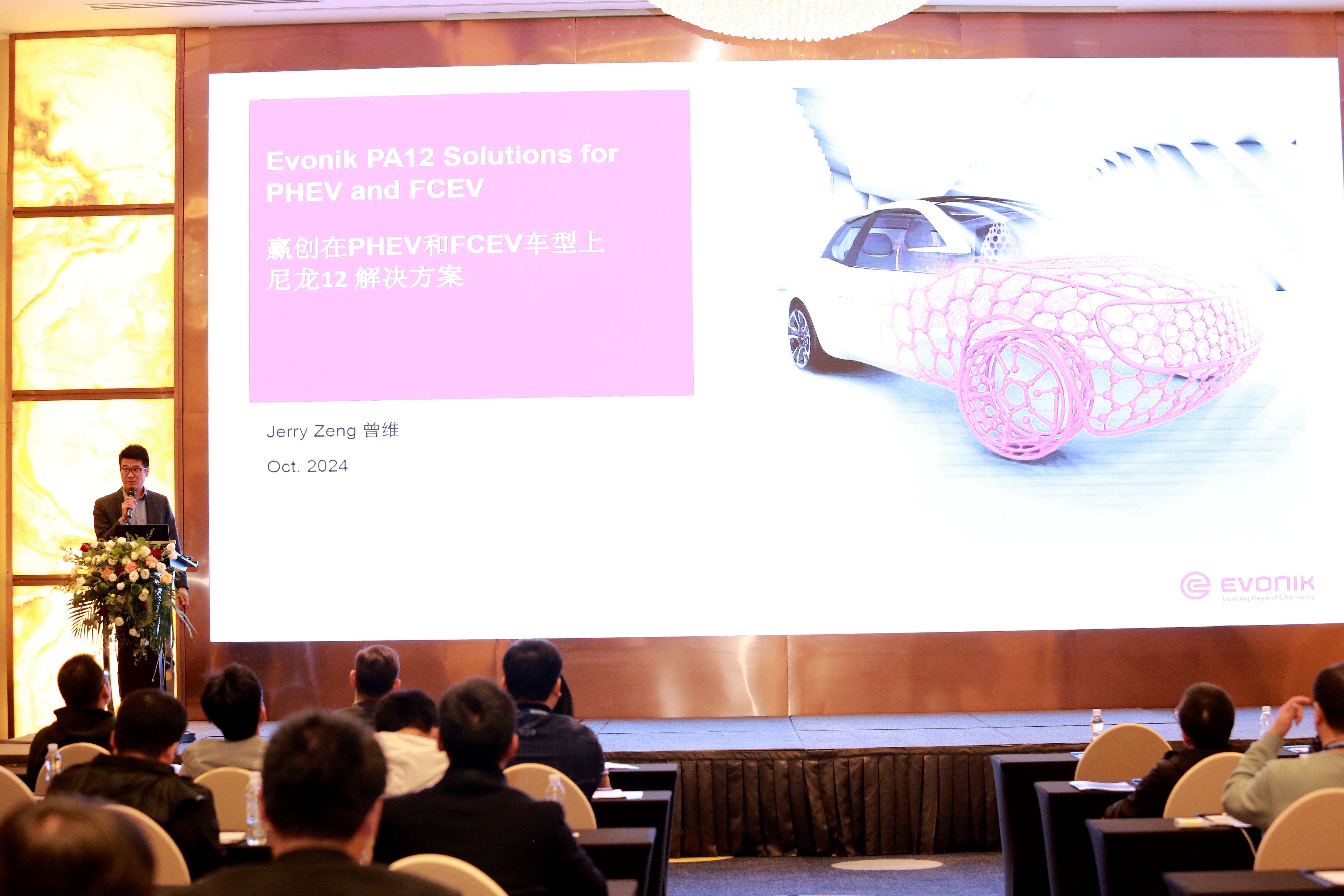 Advanced Mobility Fuels Summit China 2024 - 2024中国交通移动