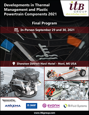 ITB Thermal Management Plastic Powertrain 2021 Program-1